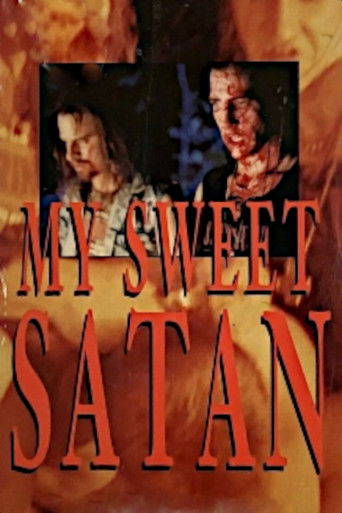 My Sweet Satan poster