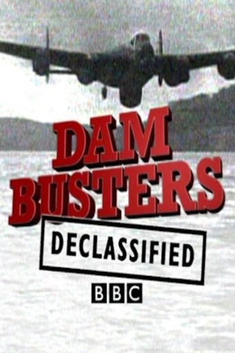 Dam Busters Declassified poster