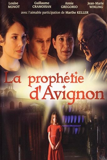 La prophétie d'Avignon poster