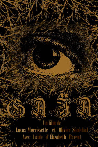 Movie poster for Gaïa