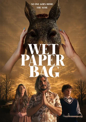 Movie poster for Wet Paper Bag (2026)