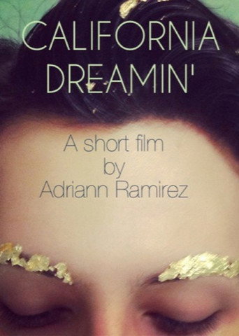 Movie poster for California Dreamin' (2014)