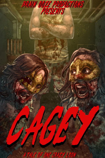 Movie poster for Cagey