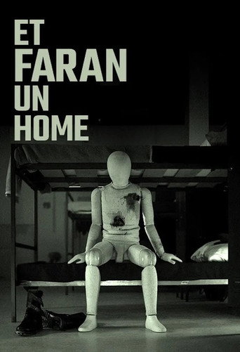 Movie poster for Et faran un home (2024)