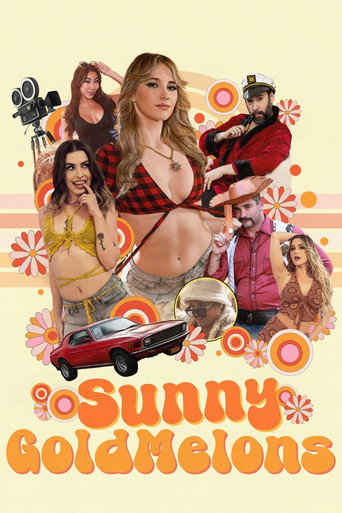 Movie poster for Sunny GoldMelons (2024)