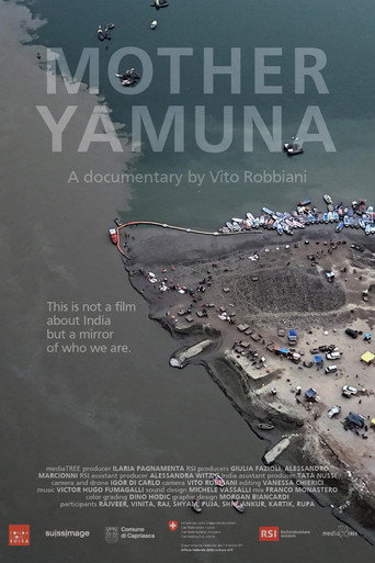 Movie poster for Mother Yamuna (2026)