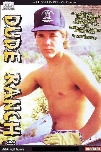 Movie poster for Dude Ranch (1988)