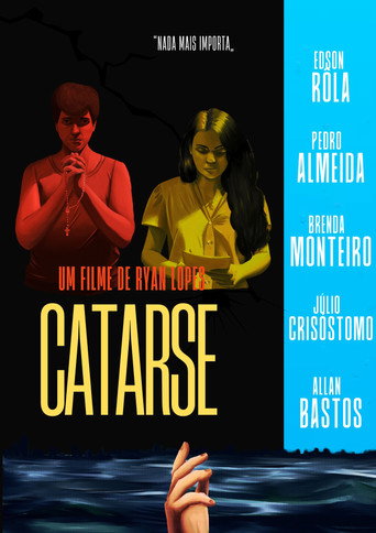 Movie poster for Catarse (2025)