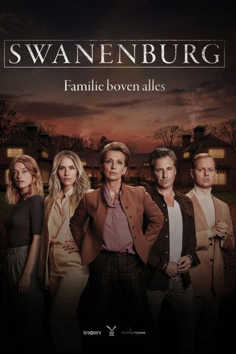 Series poster for Swanenburg (2021)