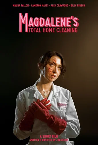 Movie poster for Magdalene’s Total Home Cleaning (2025)