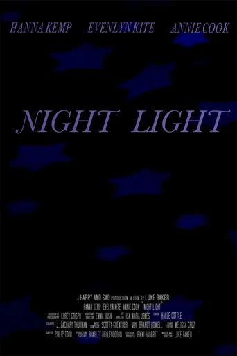 Movie poster for Night Light (2025)