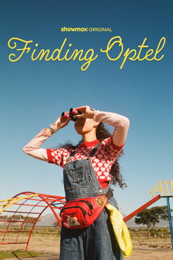 Movie poster for Finding Optel (2025)