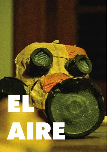 Movie poster for Historias de otro lugar: El Aire (2018)
