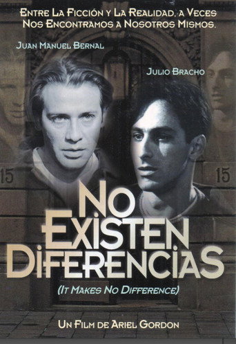 Movie poster for No existen diferencias (1999)