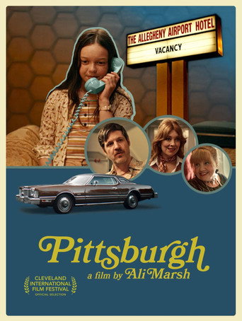 Movie poster for Pittsburgh (2026)