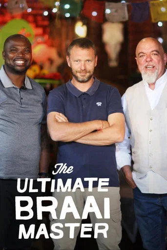 Series poster for The Ultimate Braai Master (2012)