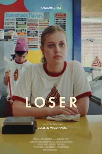 Movie poster for Loser (2024)
