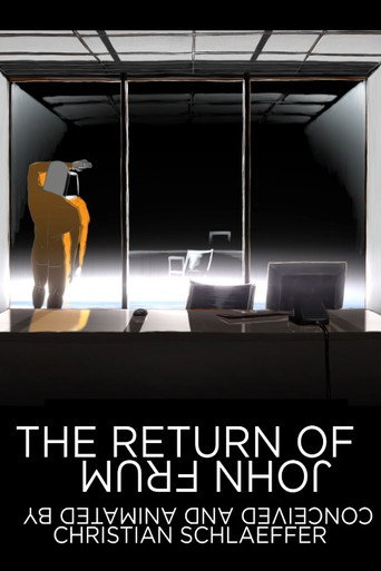 Movie poster for The Return of John Frum (2010)