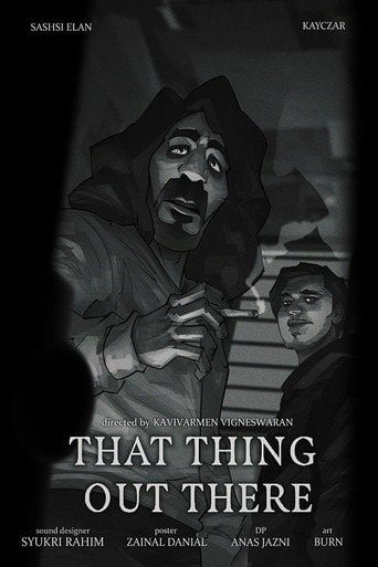 Movie poster for That Thing Out There (2021)