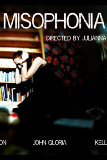 Movie poster for Misophonia (2021)