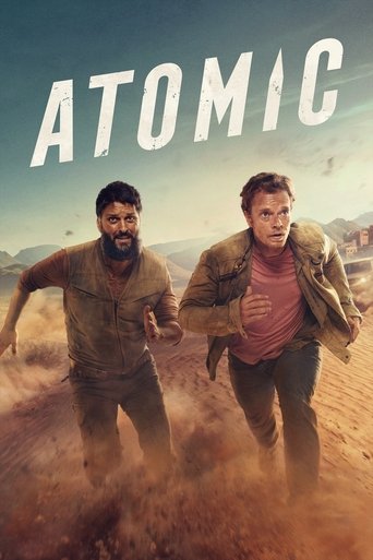 Atomic poster
