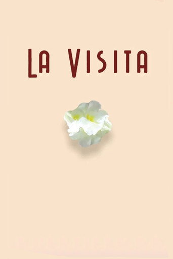 Movie poster for La visita (2022)