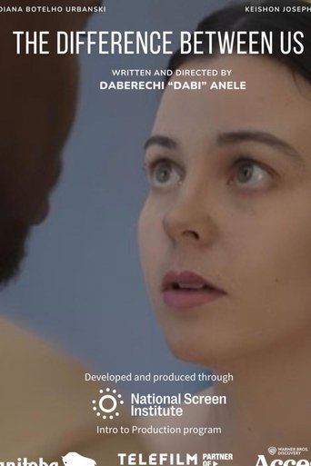 The Difference Between Us poster