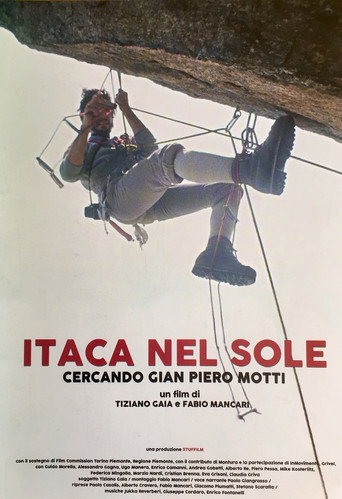 Itaca Nel Sole - Cercando Gian Piero Motti poster