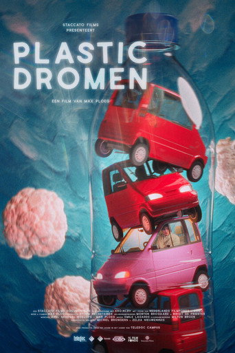 Movie poster for Plastic dromen (2025)