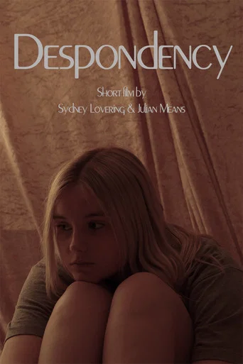 Movie poster for Despondency (2026)