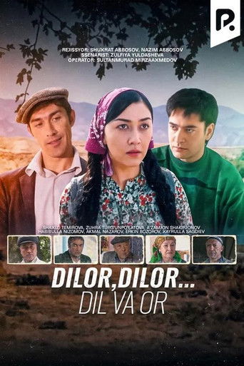 Dilor, Dilor... Soul and Honor poster