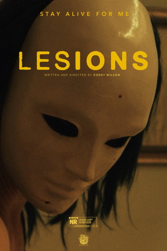 Movie poster for Lesions (2026)