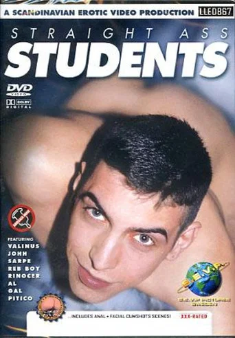 Movie poster for Straight Ass Students (2004)