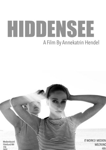 Movie poster for Hiddensee (2026)