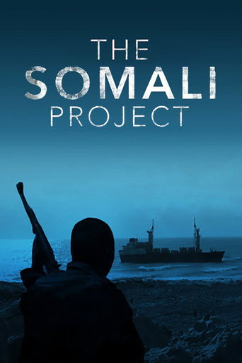Movie poster for The Somali Project (2013)