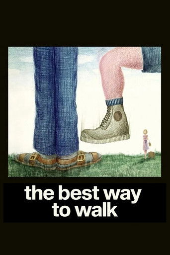 The Best Way to Walk poster