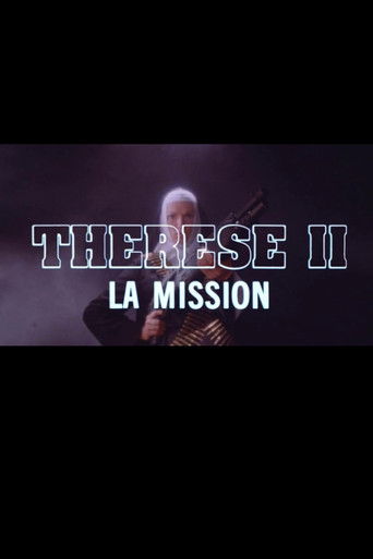 Thérèse II: La Mission poster