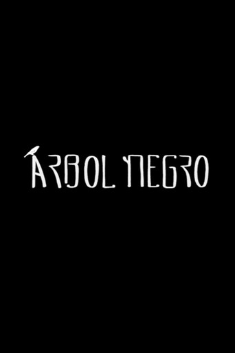 Movie poster for Arbol Negro (2024)