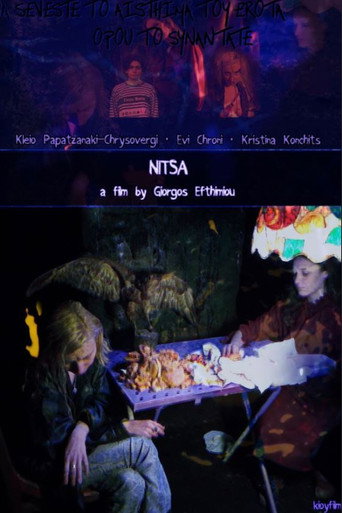 Movie poster for Nitsa (2022)