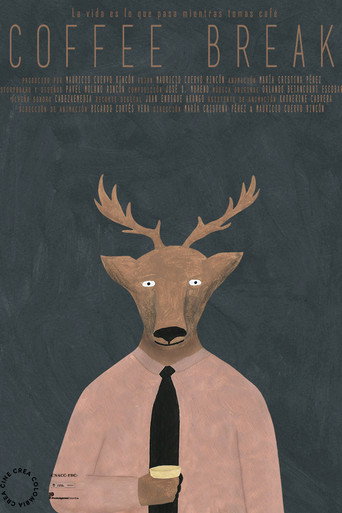 Movie poster for Coffee Break (2018)