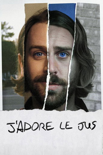 J'adore le jus poster
