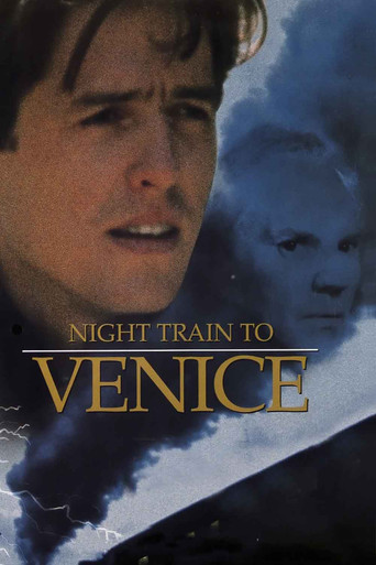 Night Train to Venice poster