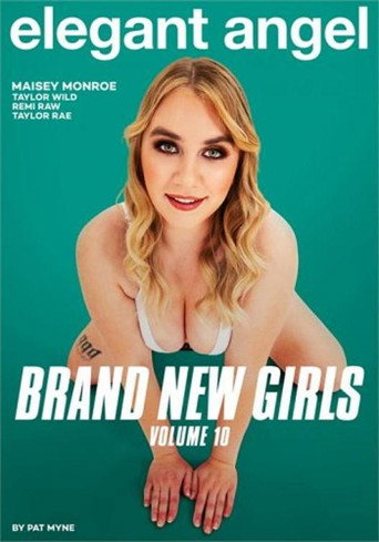 Movie poster for Brand New Girls 10 (2025)