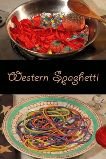 Movie poster for Western Spaghetti (2008)