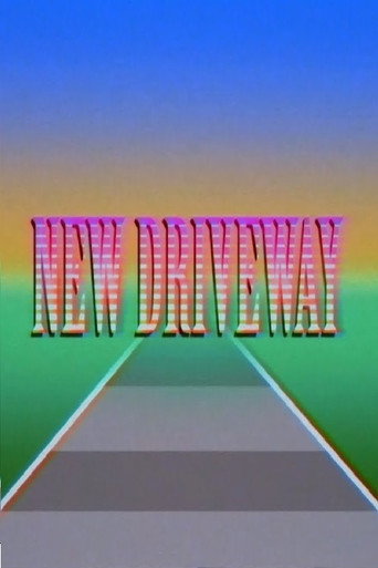 Movie poster for NEW DRIVEWAY (2017)