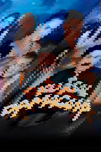 Kutsal Damacana poster