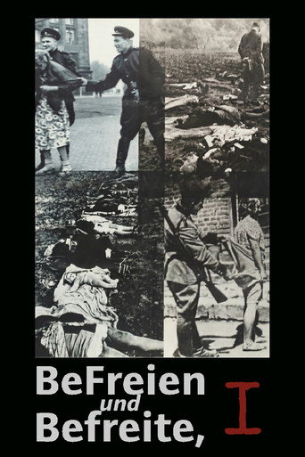Movie poster for Liberators Take Liberties, part 1 (1992)