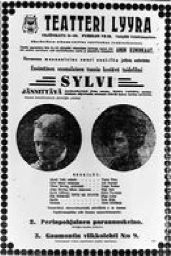 Movie poster for Sylvi (1913)