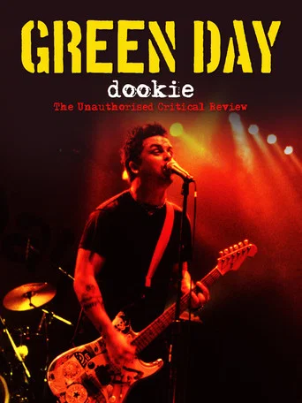 Movie poster for Green Day: Dookie (2005)