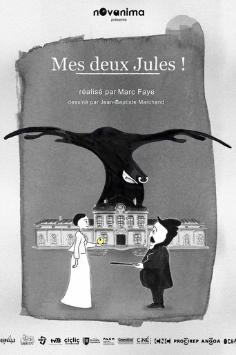 Movie poster for Mes deux Jules ! (2021)
